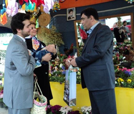 بيش از يك ميليون گردشگر از لاهيجان ديدن كردند